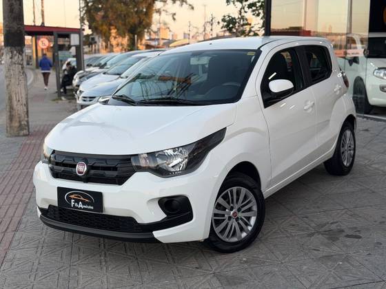 FIAT MOBI 1.0 EVO FLEX LIKE. MANUAL FIAT MOBI 1.0 EVO FLEX LIKE. MANUAL